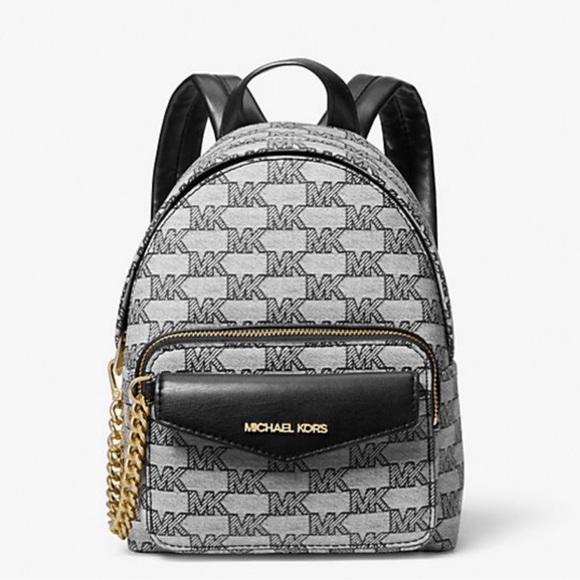 Michael Kors Handbags - MICHAEL KORS
Maisie Extra-Small Logo 2-in-1 Backpack
Black
NWT